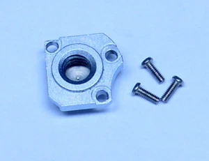 MIRANDA SENSOREX Tripod Mount w Screws Vintage SLR Film Camera Parts Japan - Picture 1 of 1