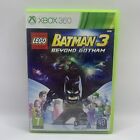Lego Batman 3 Beyond Gotham Xbox 360 2014 Action-adventure Warner Bros Pg Vgc
