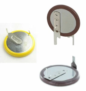 ML2020 VL2020 lir2025 BMW Mando a distancia Schlüssel Remoto batería KEY FOBS - Picture 1 of 5