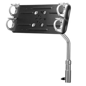 Godox TP-B2 2-Light Bracket for TP Series LED Pixel Tube Lights, Black/Silver - Picture 1 of 4