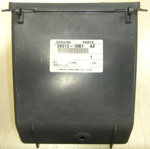 39012-1061 Kawasaki MULE Right Storage Case Gray 39012-1061-AZ 390121061AZ - Picture 1 of 1