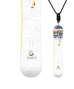 Miniboard SALOMON Official 155 11/12 CLASSIC Snowboard embalaje regalo - A14 - Imagen 1 de 31