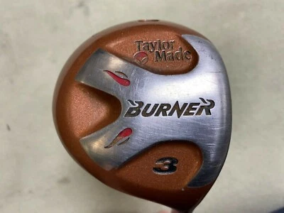 PALO DE GOLF TAYLOR MADE BURNER 3 S-90 PLUS EJE BURBUJA Foto 1 de 3