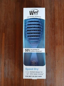 Wet Brush Speed Dry Hair Brush - Sky Blue - Picture 1 of 3