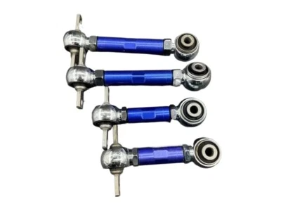 AUTOJACK 4 PCs Adjustable Rear Camber+ Toe Control Arm For Mitsubishi Lancer - Image 1 of 4
