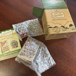 Vintage 1997 Hallmark Kiddie Car Sidewalk Sales Signs Desktop Display Decor - Picture 1 of 1