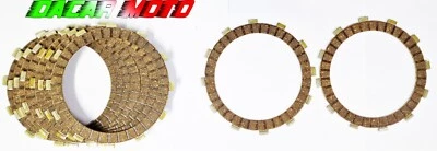 Clutch Discs Ducati Monster 620 2002 2003 Sport H.F. 620 200 5 Gears - Image 1 of 4