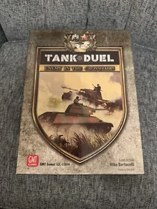 Tank Duel: Enemy in the Crosshairs (punched) Fox in the Box, GMT Games - Picture 1 of 12
