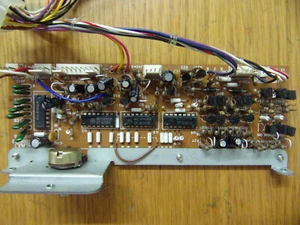 Teac Tascam 144 control pcb 60505322 60505321 M60 - Picture 1 of 2