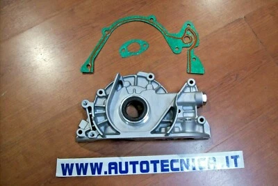 AUTOTECNICA 7717398 7717399 60808463 POMPA OLIO LANCIA DELTA EVOLUZIONE HF INTEGRALE 16V