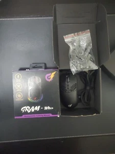 GunMjo Gram _Wired Gaming Mouse - Picture 1 of 3