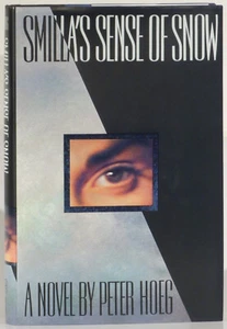 Smilla's Sense of Snow by Peter Hoeg 1993 U.S. first edition - Imagen 1 de 3