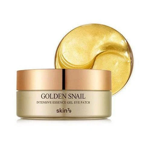 SKIN79 Golden Snail Intensive Essence Gel Eye Patch 83g / 60 PCS - Imagem 1 de 1