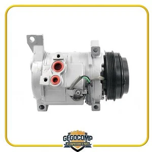 AC Compressor Fits Cadillac Escalade Suburban Tahoe Yukon OEM 10S20F CO363-3 - Picture 1 of 5