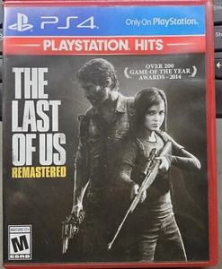 Last of Us Remastered - Greatest Hits - PlayStation 4 (PS4) SEHR GUT!!! - Bild 1 von 3