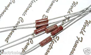 10pcs - TRW RN60C 1K 1% MIL Resistor - RN60C1001F - Picture 1 of 4