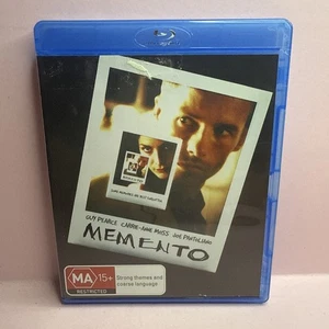 Memento - Movie Collection Blu Ray Region B - Bild 1 von 3