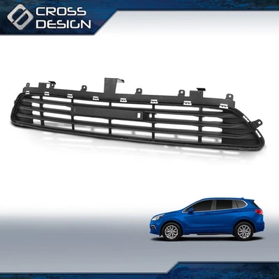 Inserto de parrilla inferior del parachoques delantero para Buick Envision GM1036186 2016 2017 2018 Foto 1 de 4