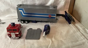 Transformers Vintage G1 Optimus Prime Actionfigur Teile - Bild 1 von 15