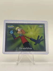 2025 Topps Chrome Spongebob 25° anniversario - Barnacle Boy #7 - Foto 1 di 2