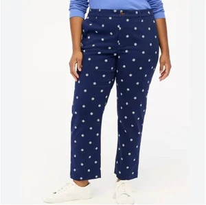 ⭐Pantalón Margarita Trabajo Artístico Hipster Floral Estampado Girasol - Imagen 1 de 6