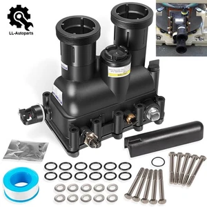 Kit Ricambio Collettore per Riscaldatore Piscina Spa Pentair 77707-0016 Max-E-Therm 400 - Foto 1 di 18