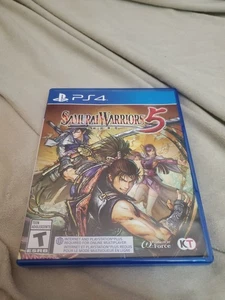 Samurai Warriors 5 - PlayStation 4 - Bild 1 von 4