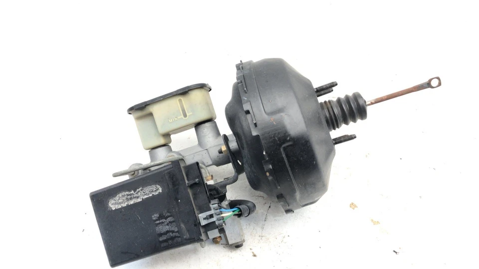 1988-1993 Gmc Sierra 2500 Power Brake Booster com conjunto de pares de cilindros mestres OEM - Imagem 1 de 4