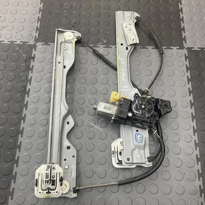 2016-2018 LINCOLN MKX painel frontal esquerdo porta painel regulador de janela com motor OEM - Imagem 1 de 4