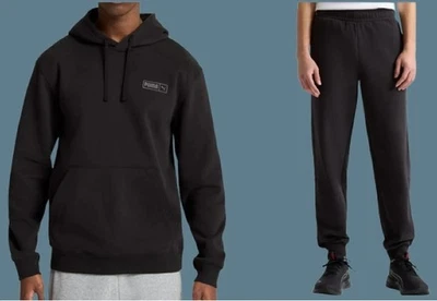 Puma Hombres Conjunto de 2 piezas Sudadera con Capucha Suéter PANTALONES Chándal Ropa Activa Talla M/L/XL Nuevo Foto 1 de 4