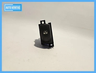 Switch window lifter 5-pin Renault Laguna 1 blue original - Image 1 of 3
