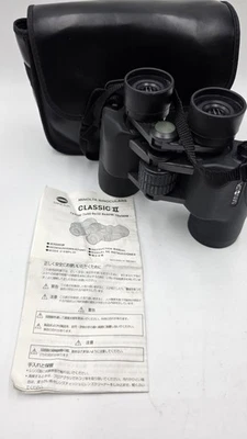 MINOLTA Classic II 8x40 W, Wide Angle 8.2° Multi-Coated - Image 1 of 4