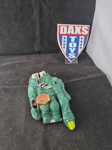Vintage Mighty Max Doom Zone Graveyard Grips The Hand Bluebird Toys 1994 - Bild 1 von 10