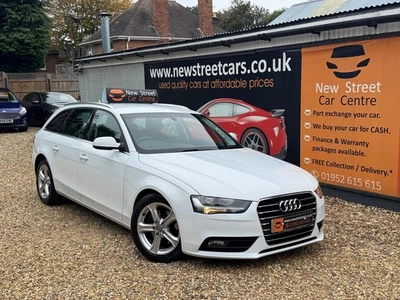 2015 Audi A4 Avant 2.0 TDI ultra SE Technik Euro 6 (s/s) 5dr ESTATE Diesel Manua - Image 1 of 4