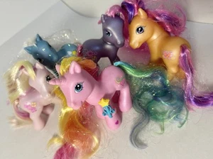 My little Pony G3 Konvolut 5 Ponys Rarität Scootaloo Lolligiggle - Bild 1 von 8