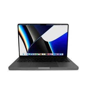 MacBook Pro 14" M1 Pro 8-Core, 14-Core GPU, Generalüberholt - 1TB SSD - Bild 1 von 6