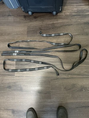 MalloMe Hammock Straps 12+1 Loops 500lb Capacity - Image 1 of 2