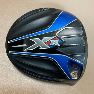 Callaway XR 16 10,5 gradi testa driver solo destro usato JAPAN GOLF #22 - Immagine 1 di 4