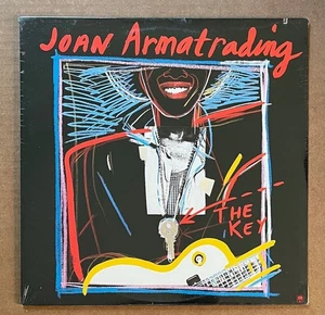 Joan Armatrading - The Key RARE vinyl LP '83 - SEALED - Picture 1 of 2