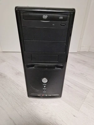 PC Computer Rechner  Dell - WINDOWS Professional Xp - Bild 1 von 4