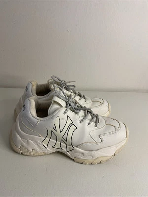 Mlb 低帮运动鞋 US 8 Wht 32Shc1011 英国 5.5 — 第 1/4 张图片