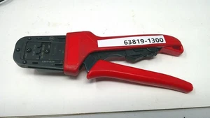 63819-1300 Crimp Tool  Mfg: Molex Condition: Used/Serviceable - Picture 1 of 2