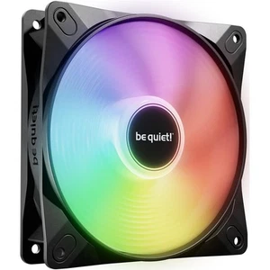 be quiet! Light Wings LX 120mm PWM high-speed Lüfter RGB Hub mattierte Blätter - Bild 1 von 8