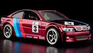 Hot Wheels Collectors RLC Exclusive 2006 BMW M3 (JCP11-9893) - Picture 1 of 7