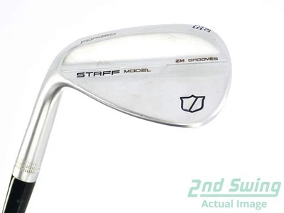 Wilson Staff Staff Model ZM Wedge Gap GW 52° Steel Wedge Flex Left 35.5in - Image 1 of 4