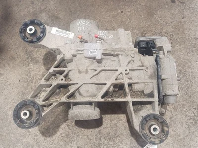 Rear Carrier from 2012 Volkswagen Tiguan 12463139 Foto 1 de 4