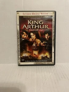 King Arthur 2004 Dvd  - Picture 1 of 4