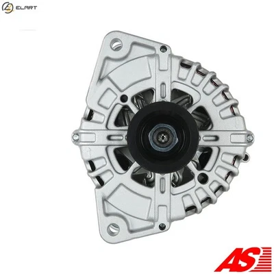 ALTERNATOR A3518S FOR VW MERCEDES-BENZ CTHD 1.4L 4cyl PASSATM 278.929 4.7L 8cyl - Image 1 of 4