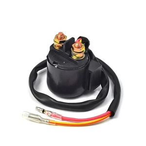 NEW CDI Ignition Coil Spark Plug Wire Harness Assy For HONDA TRX400EX 1999-2004 - Picture 1 of 12