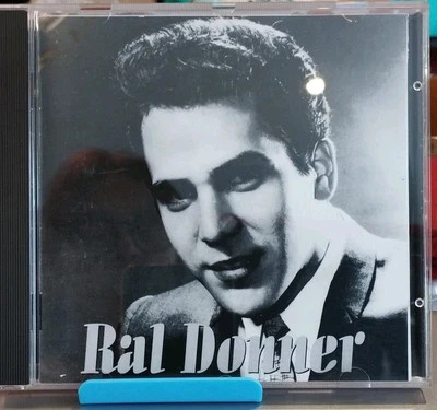 Ral Donner - The Complete Ral Donner 1959-1961 - CD Album Nur CD 1 K59 - Bild 1 von 3